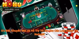 Các Loại Game Tại Nohu88