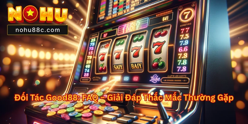 Đối Tác Good88