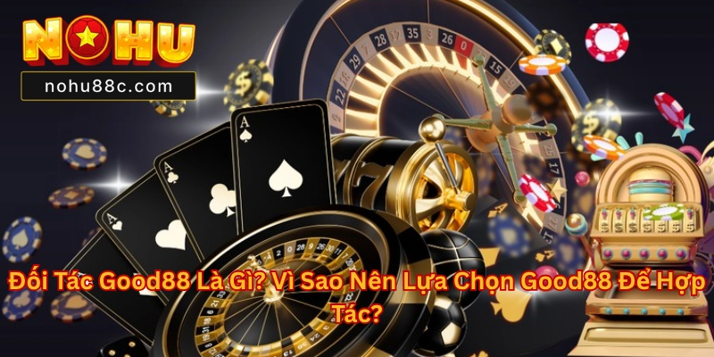 Đối Tác Good88