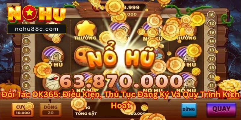 Đối Tác OK365