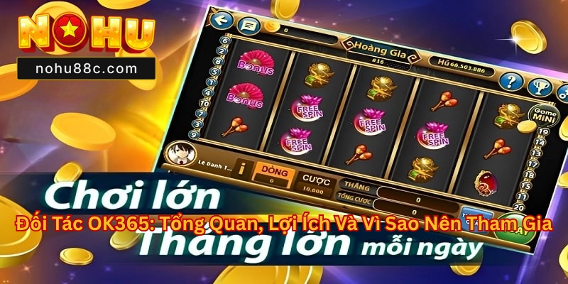 Đối Tác OK365