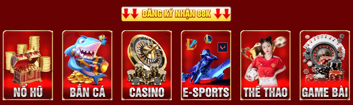 Game hấp dẫn tại Nohu88