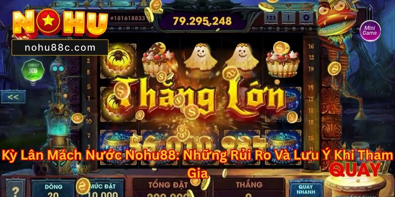 Kỳ Lân Mách Nước Nohu88