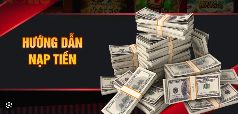 Nạp tiền tại nohu88