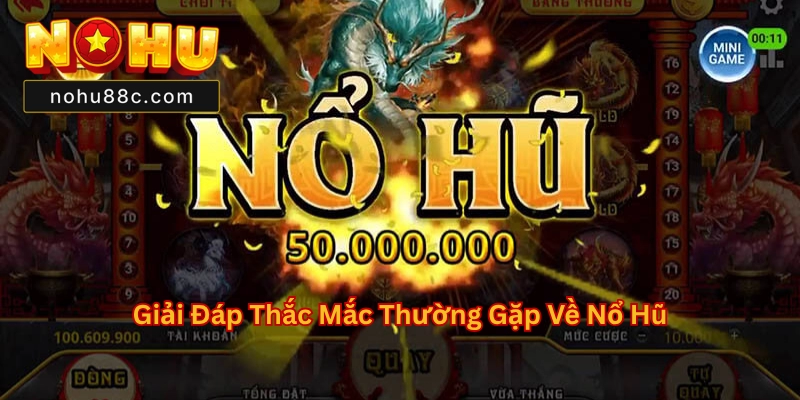 Nổ Hũ