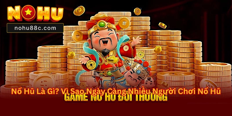 Nổ Hũ